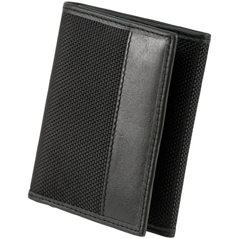 travelon rfid blocking trifold wallet